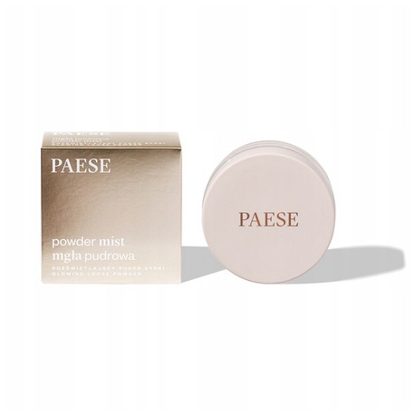 PAESE PUDER/MGŁA 01 LIGHT BEIGE