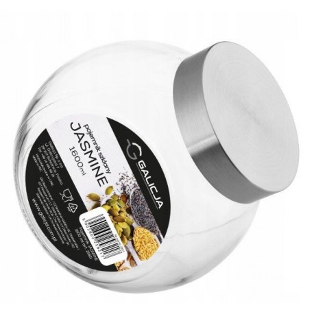 GALICJA POJEMNIK JASMINE 1600ML 5821 AAA