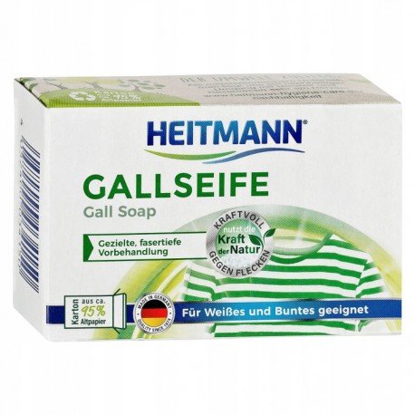 HEITMANN MYDŁO ODPLAMIAJĄCE 100G