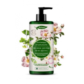 HERBAPOL POLANA ŻEL/PR 740ML MIŁORZĄB JAPOŃSKI WODA RÓŻANA