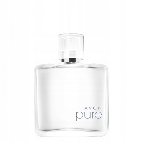 AVON EDT 75ML M PURE