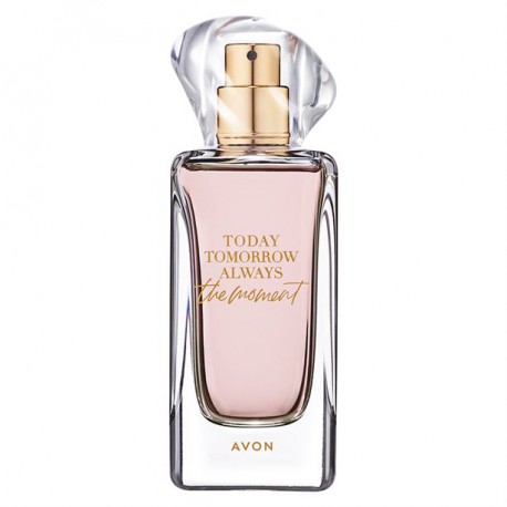 AVON EDP 50ML W TODAY TOMORROW ALWAYS THE MOMENT