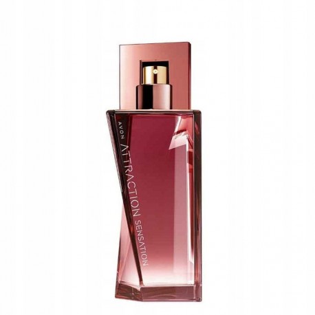 AVON EDP 50ML W ATTRACTION SENSATION
