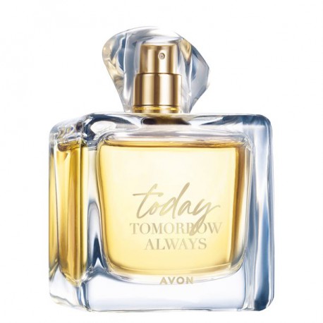 AVON EDP 100ML W TODAY TOMOTTOW ALWAYS