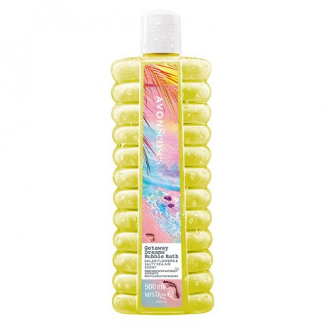 AVON SENSES PŁ/KĄP 500ML GETAWAY DREAMS