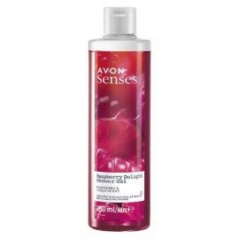 AVON SENSES ŻEL/PR 250ML RASPBERRY DELIGHT