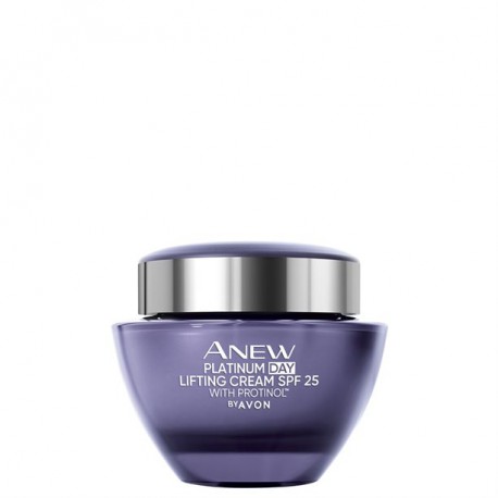AVON ANEW KR/TW 50ML DZIEŃ PLATINUM SPF25