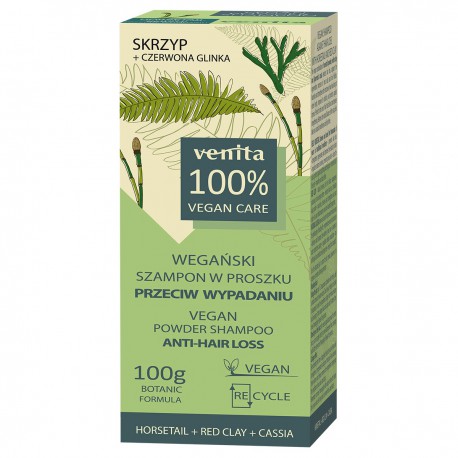 VENITA SZ/WŁ W PROSZKU 100G SKRZYP