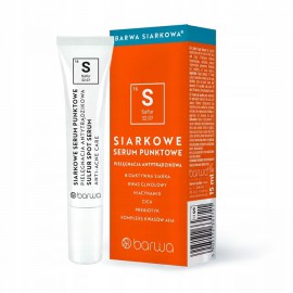 BARWA SIARKOWA SER/TW 15ML PUNKTOWE