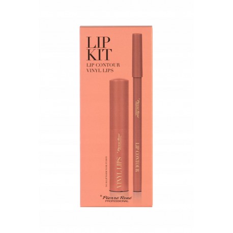 PIERRE RENE LIP KIT ZEST. D/MAKIJAŻU UST 04