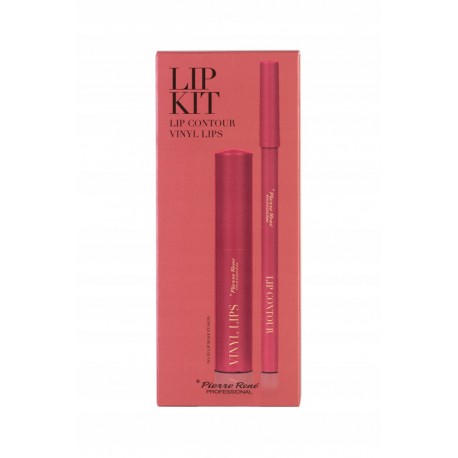 PIERRE RENE LIP KIT ZEST. D/MAKIJAŻU UST 03