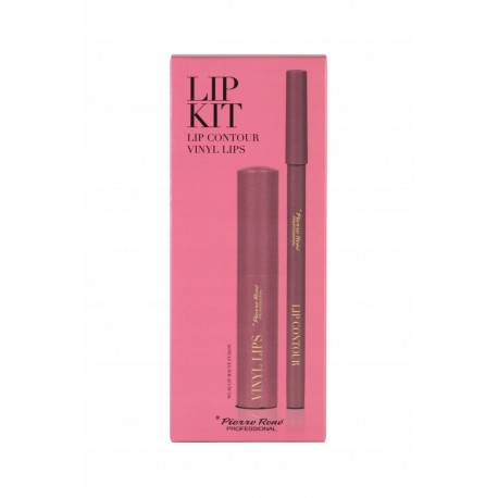 PIERRE RENE LIP KIT ZEST. D/MAKIJAŻU UST 02