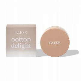 PAESE COTTON DELIGHT PUDER SATYNOWY