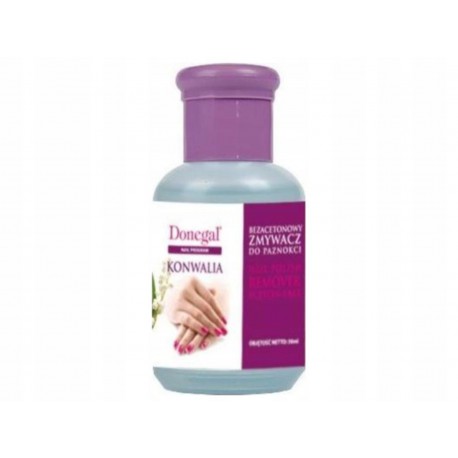 DONEGAL ZMYWACZ DO PAZNOKCI Z WITAMINĄ E 50ML 20149 AAA