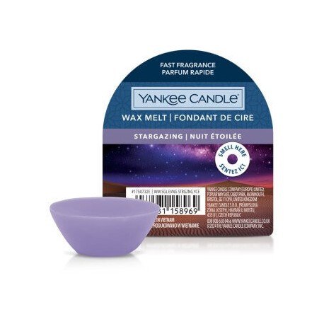 YANKEE CANDLE WOSK 22G STARGAZING
