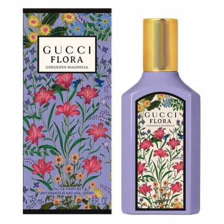 GUCCI W FLORA GARGEOUS MAGNOLIA EDP 100ML