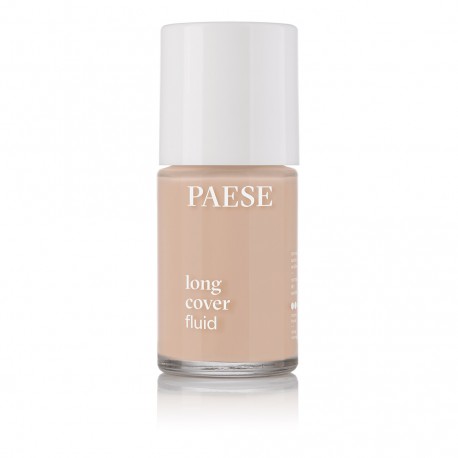PAESE PODKŁAD LONG COVER NR02 NATURALNY 30ML