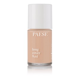 PAESE LONG COVER FLUID PODKŁAD DO TWARZY 30ML KRYJĄCY 03 ZŁOTY BEŻ