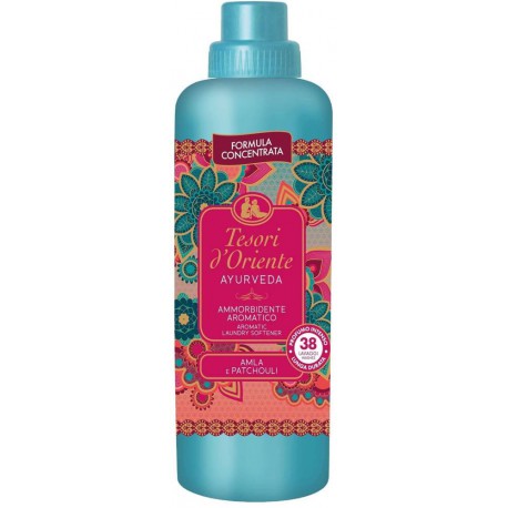 TESORI ORIENTE PŁ. PŁUKANIA AYURVEDA 760ML