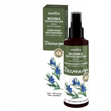 VENITA BIO WCIER/WŁ 100ML TRYCHOLOGICZNA ROZMARYN