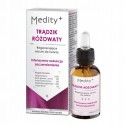 MEDITY+ TRĄDZIK RÓŻOWATY SERUM DO TWARZY 150ML REGENERUJĄCE
