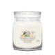 YANKEE CANDLE SIGNATURE ŚWIECA 368G SWEET VANILLA HORCHATA