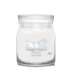 YANKEE CANDLE SIGNATURE ŚWIECA 368G CLEAN COTTON