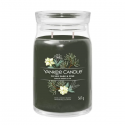 YANKEE CANDLE SIGNATURE ŚWIECA 567G SILVER SAGE & PINE