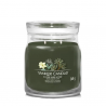 YANKEE CANDLE SIGNATURE ŚWIECA 368G SILVER SAGE & PINE