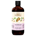 GREEN PHARMACY MULTI ŻEL POD PRYSZNIC 500ML OLEJEK ARGANOWY I FIGI