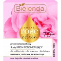 BIELENDA ROYAL ROSE KREM DO TWARZY 70+ 50ML TŁUSTY REGENERUJĄCY