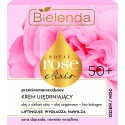 BIELENDA ROYAL ROSE KREM DO TWARZY 50+ 50ML UJĘDRNIAJĄCY