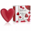 ALLVERNUM MYDŁO W KOSTCE SERCE SERDUSZKO 100G LOVE