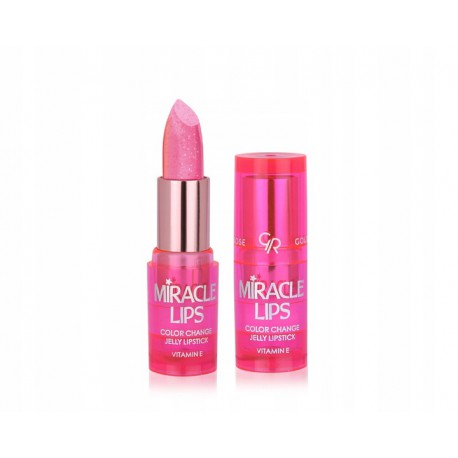 GOLDEN ROSE POMADKA MIRACLE LIPS 101