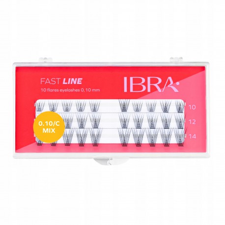 IBRA KĘPKI FAST LINE MIX