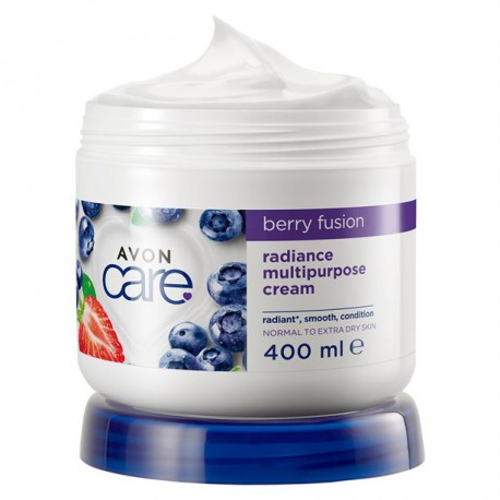AVON CARE KR/TW 400ML BERRY FUSION