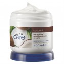 AVON CARE KREM DO TWARZY CIAŁA RĄK 400ML NAWILŻAJĄCY COCONUT