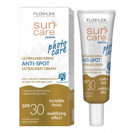 FLOSLEK SUN CARE KR/TW ANTI-SPOT 30ML SPF50