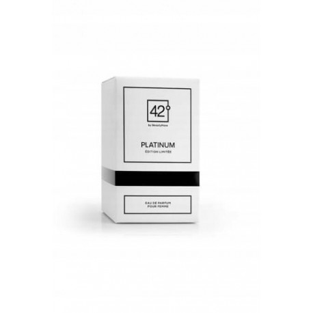 42. PLATINUM EDP 50ML W