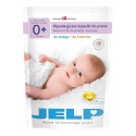 JELP 0+ KAPSUŁKI DO PRANIA 11SZTUK HIPOALERGICZNE UNIWERSALNE