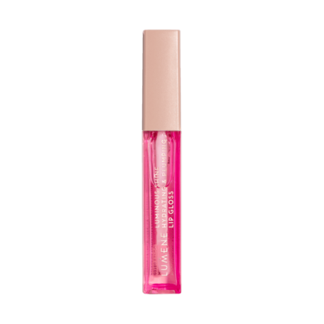 LUMENE BŁYSZCZYK DO UST ROZŚWIETLAJĄCO-NAWILŻAJĄCY 3