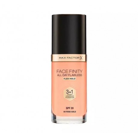 MAX FACTOR PODKŁAD FACEFINITY 3IN1 64