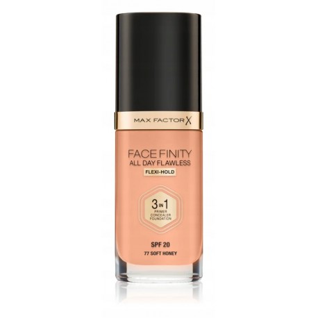 MAX FACTOR PODKŁAD FACEFINITY 3IN1 77 30ML