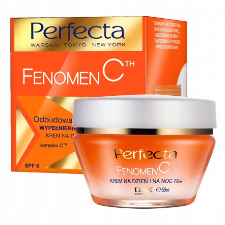 PERFECTA FENOMEN C 70+ KR.N/DZI/NO. 50ML