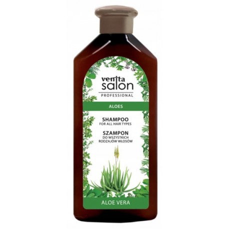 VENITA SZ/WŁ 500ML ALOES