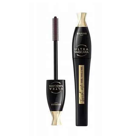 BOURJOIS TUSZ D/RZĘS TWIST UP THE VOLUME ULTRA BROWN