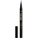 BOURJOIS LINER FEUTRE SLIM LINER EYELINER 0.8ML ULTRA BLACK CZARNY
