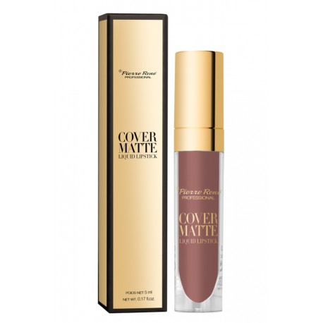 PIERRE RENE POMADKA/UST PŁYNNA COVER MATT NR 05