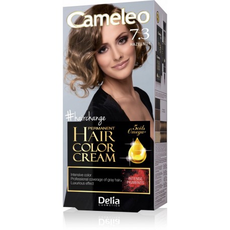 DELIA CAMELEO FARBA 7.3