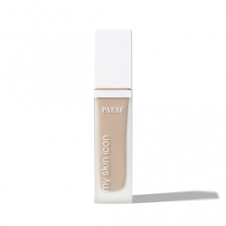 PAESE MY SKIN ICON PODKŁAD DO TWARZY 33ML 0,5N PORCELAIN